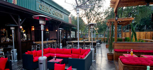 Celtic Gardens MidtownHoustonBars Your Online Guide To 
